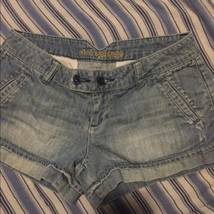 American eagle shorts